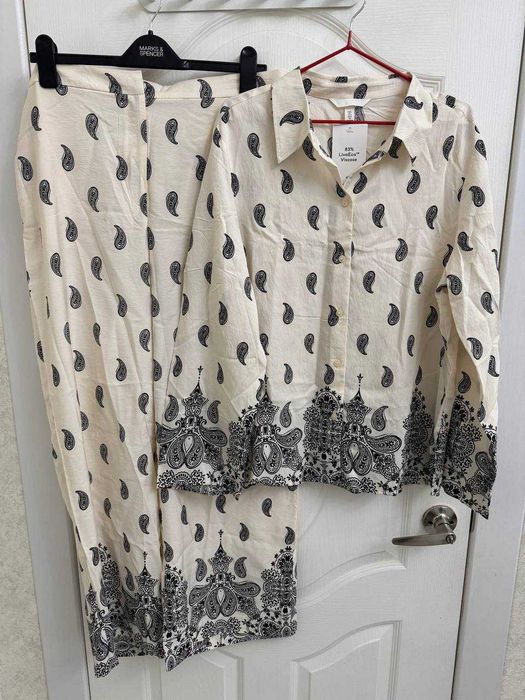 Брючный костюм H&M, размер L (48/54)