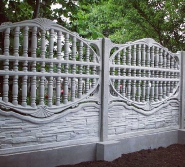 Евро заборы тараз