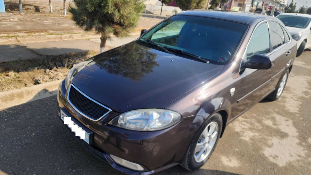 Gentra Ravon sotiladi