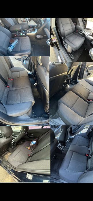 Detailing auto și polish faruri la domiciliu