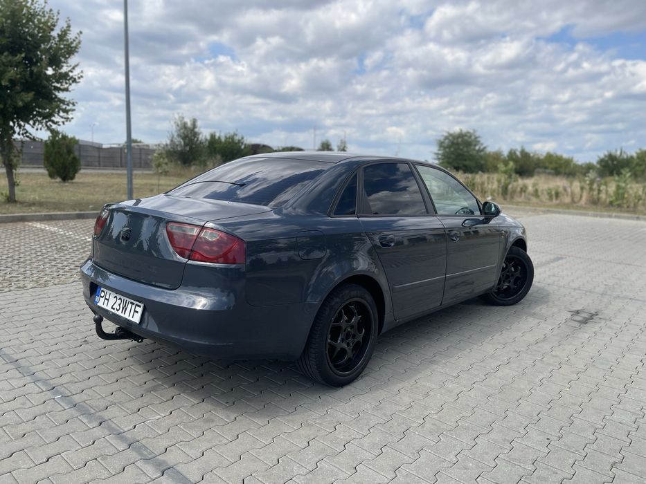 Seat Exeo 2009 / 2.0 TDI caga/ EURO 5