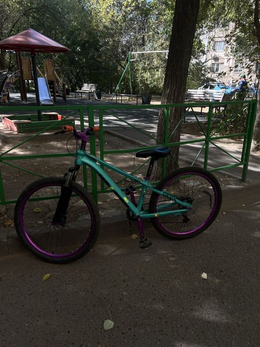 велосипед для станта