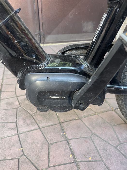 Електрически велосипед 28” Swapfiets Power 7