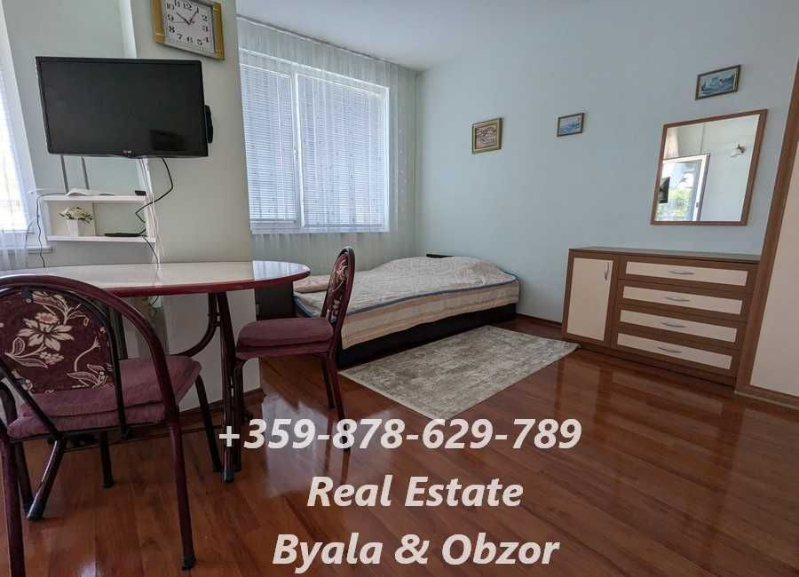 Продава се Едностаен апартамент в Бяла - 42 кв.м за 1084 €/кв.м - Снимка #6