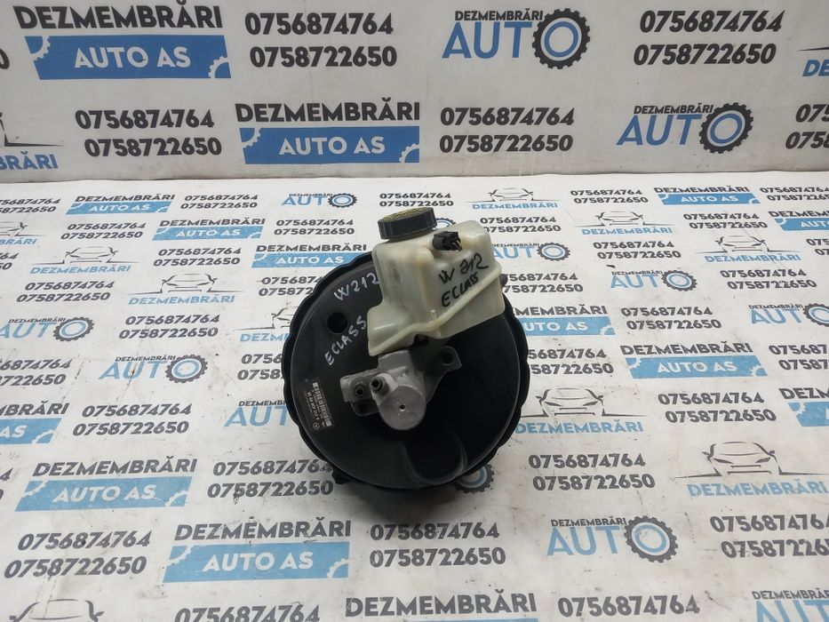 Tulumba frana 2.7 cdi Mercedes E Class w211