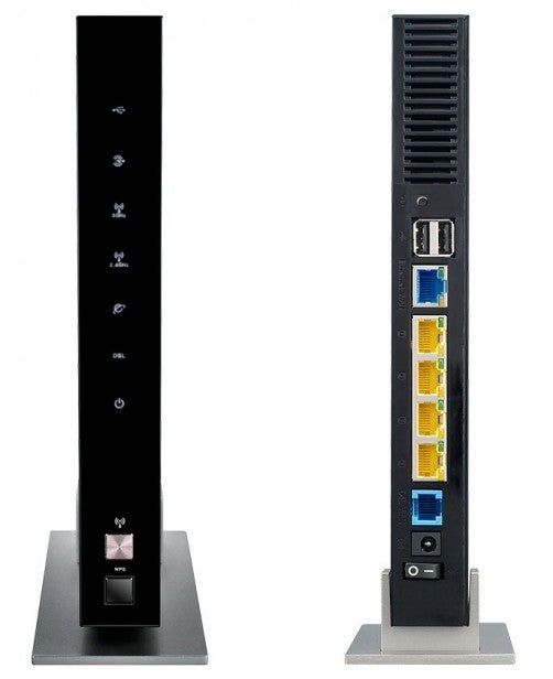 Router modem ASUS DSL-N66U ADSL/VDSL Dual-band Wireless-N900