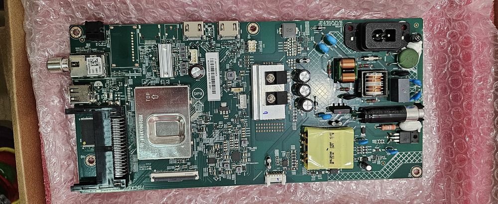 Основна платка за телевизор Samsung