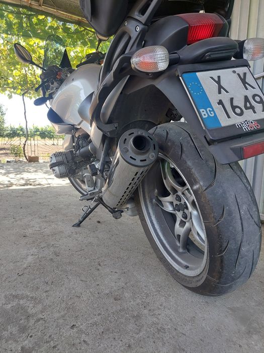 BMW 1150R .Перфектен!Мотор,мотоциклет, боксер.