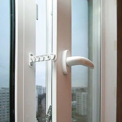 Защита от детей, ограничитель