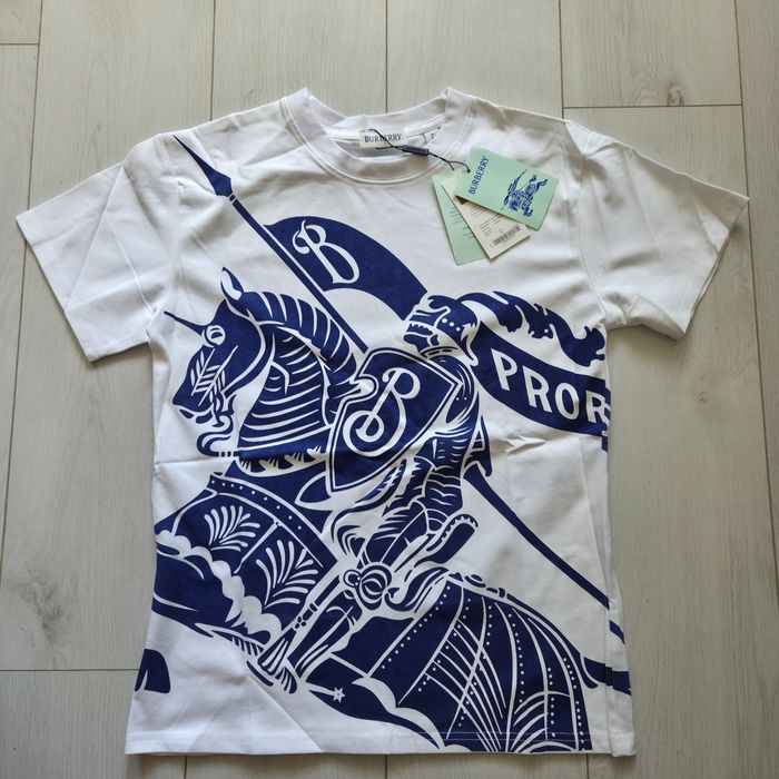 Tricou Burberry NOU cu eticheta [M] | Livrare cu verificare