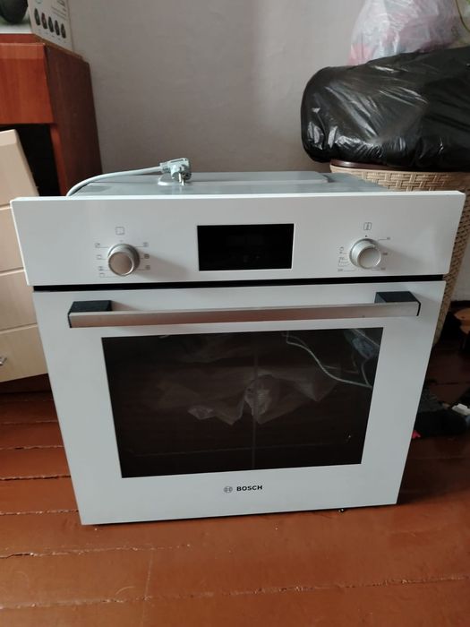 Электрическая духовка bosch