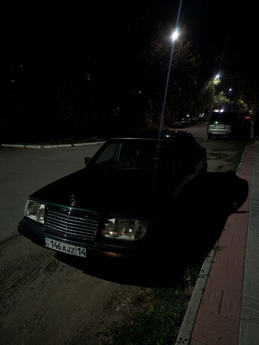 Обменяю, продам Mercedess w124, 2 рестайлинг.
