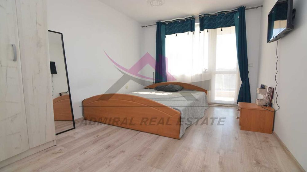 Дава се под наем Двустаен апартамент в Варна, Възраждане 2 - 65 кв.м за 448.8 € - Снимка #3