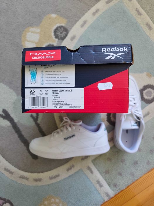Маратонки Reebok