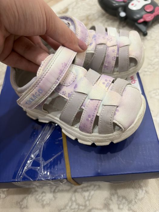 Продам ортопедическую обувь 24р