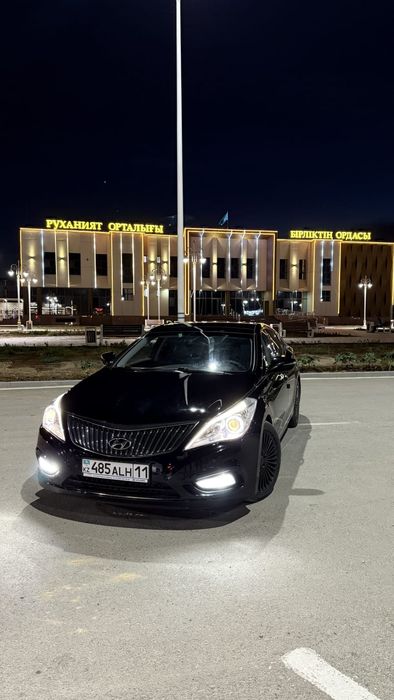 Hyundai Grandeur  сатылады