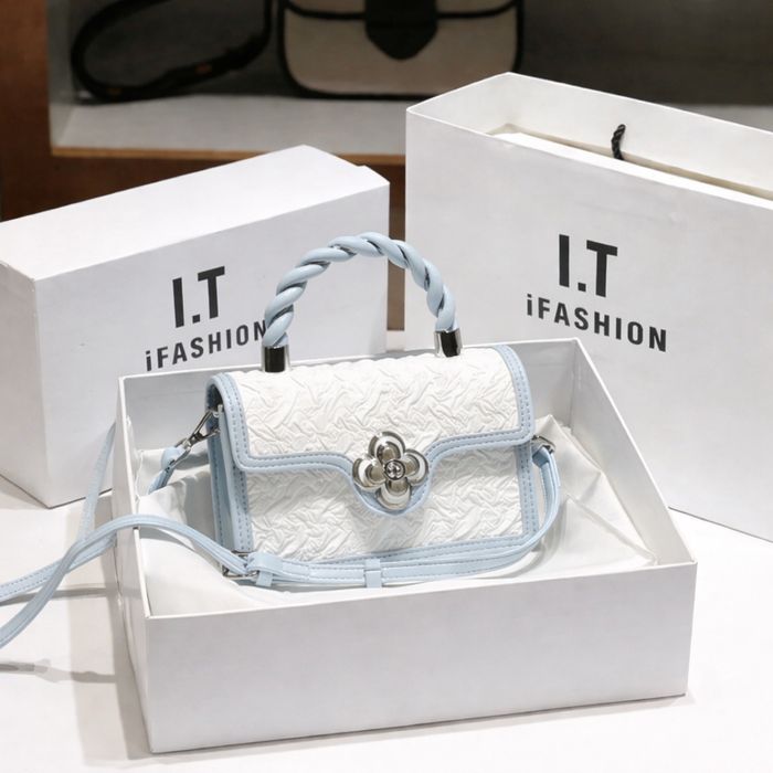 Стильная женская сумка I.T iFashion | новая | с коробкой