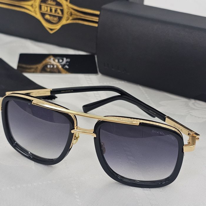 Dita Mach One/ Ochelari de soare / toc laveta cutie