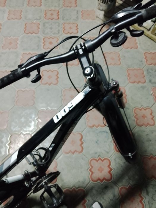 Продается новый велосипед.