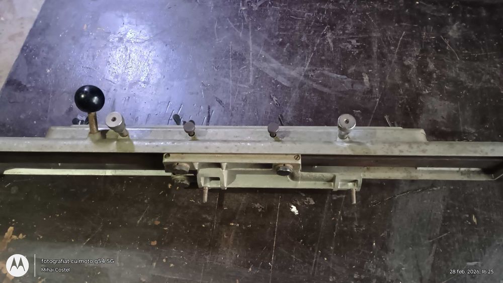 Piese  Abric cu Grosime