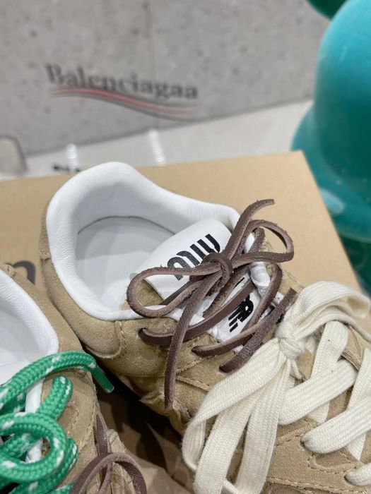 New Blanabce X Miu Miu