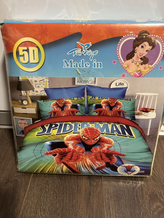 Детское постельное белье