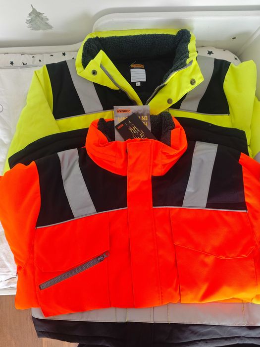 Haine de munca Mascot Snickers Strauss