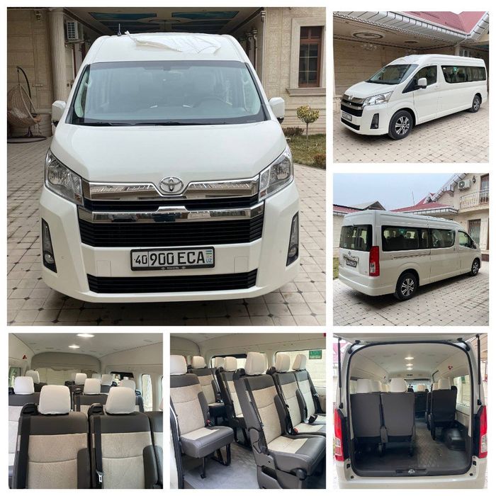 Транспортные услуги по ферганской долине и по ташкенту