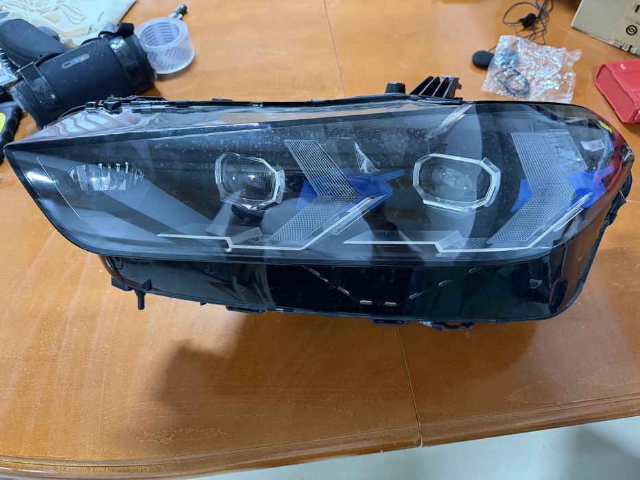 Far LED Adaptiv BMW X5 G05 / X6 G06 LCI 2023-2026, original OEM