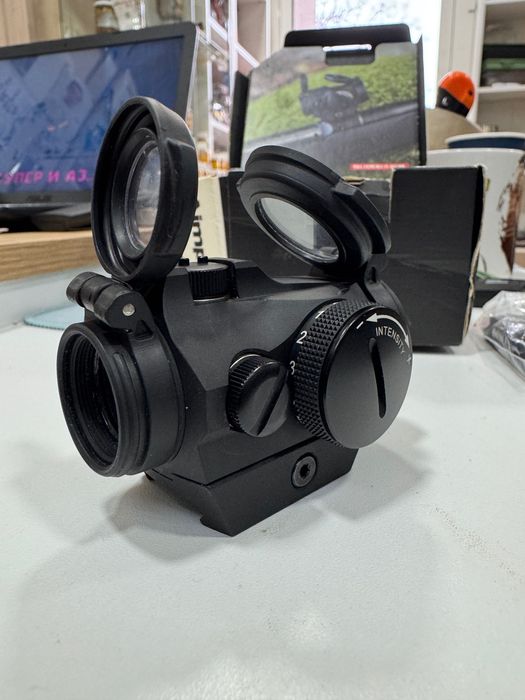 Бързомер Aimpoint micro h2