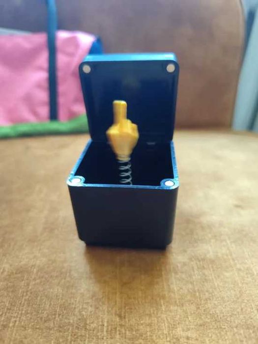 Кутия пъзел, перфектния подарък за приятел