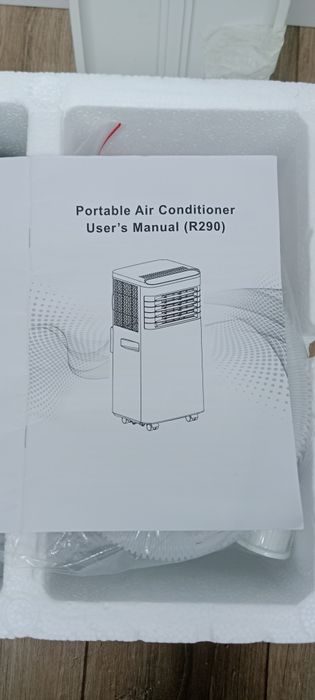 Продам кондиционер новый!