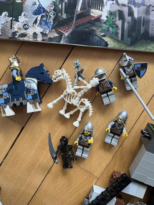 Lego - Lord of the rings, Batman, Star wars, Castle