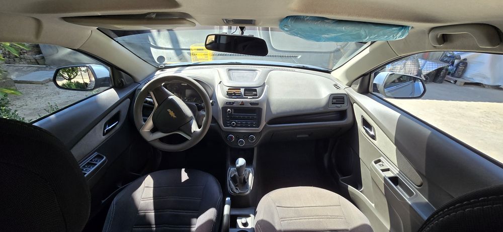 Cobalt 2015  3 Позиция