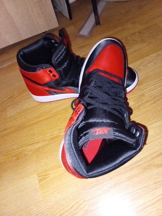 vand nike jordan 1mid