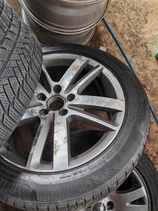 Джанти 20 цола Audi Q7 , VW Tuareg