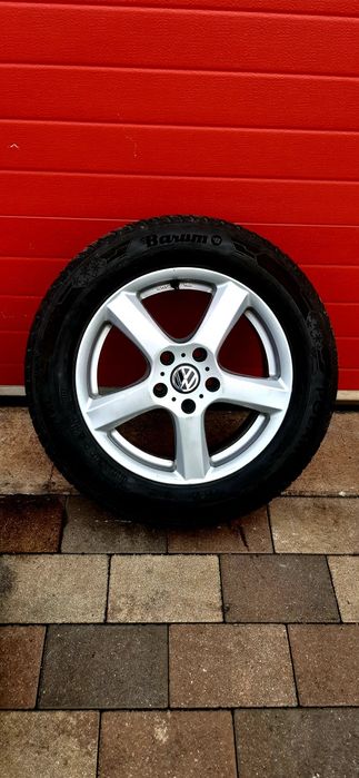 jante 5×112  215 60 16 Vw Passat  Sharan Tiguan Seat