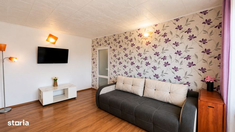 2 camere decomandat | Garaj inclus | Uscatorie | Bloc anvelopat — fotografia 1