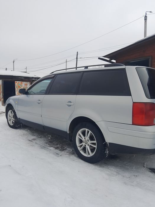 Продам Volkswagen Passat b5