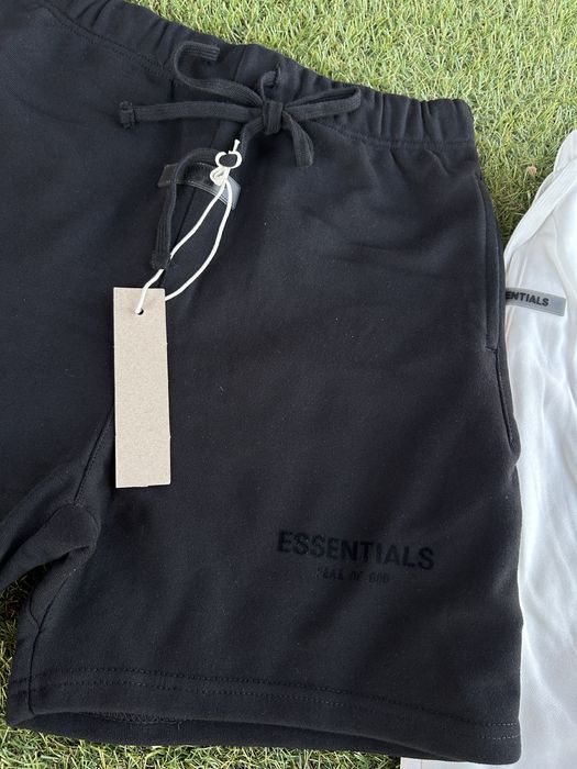 REDUCERE Pantaloni scurti // ESSENTIALS \\ Fear of God / Premium