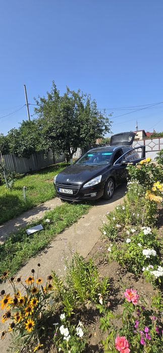Peugeot 508sw 2.0 163cp