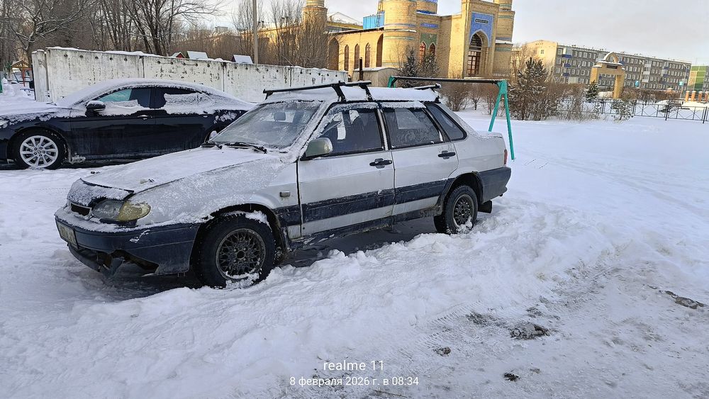 Продам ВАЗ 2115.