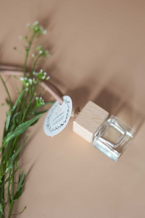 Difuzor de parfum auto