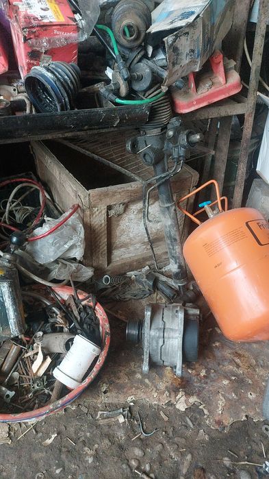 Генератор Пассат