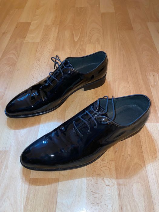 Pantofi de lac marimea 45
