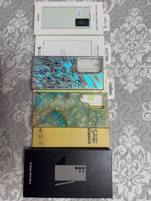 Samsung s 24 ultra 512 gb