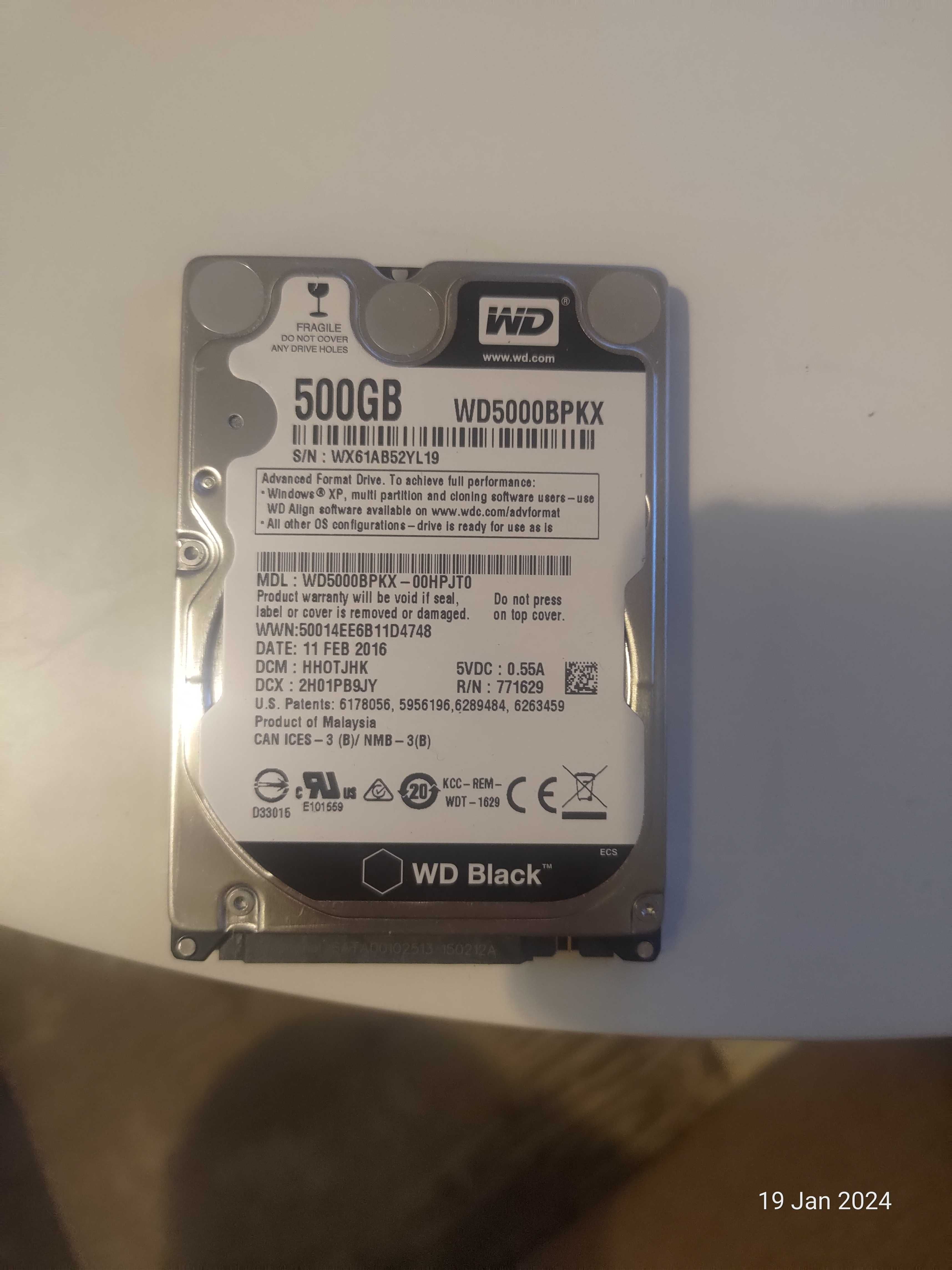 Wd5000bpkx on sale