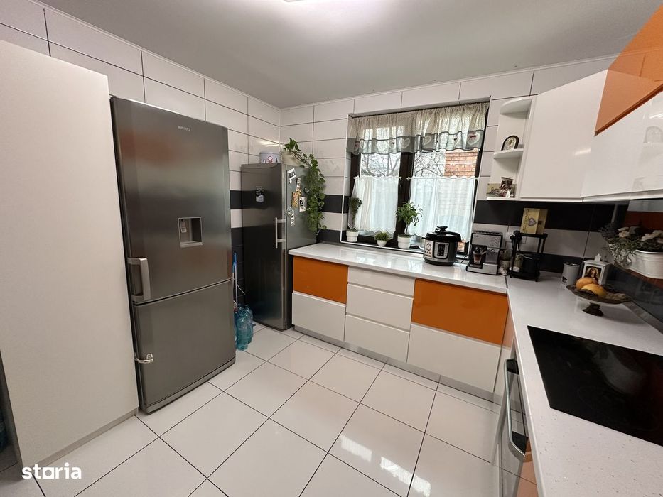 Casă individuală, 4 camere