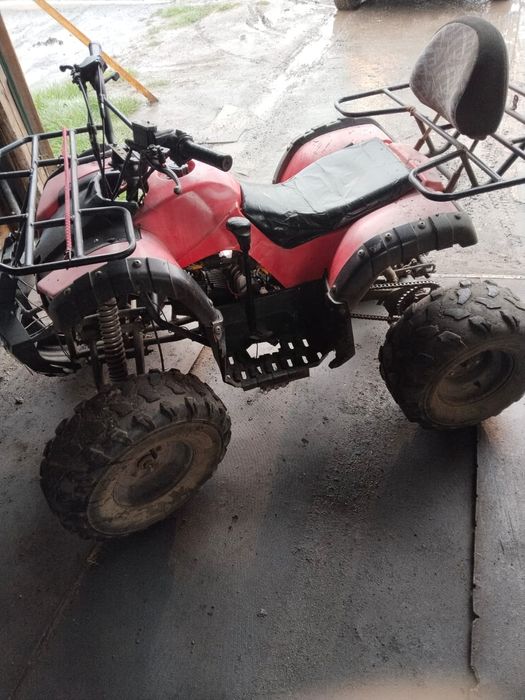Продам квадроцикл