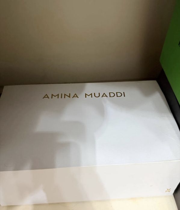 Туфли амина муадди